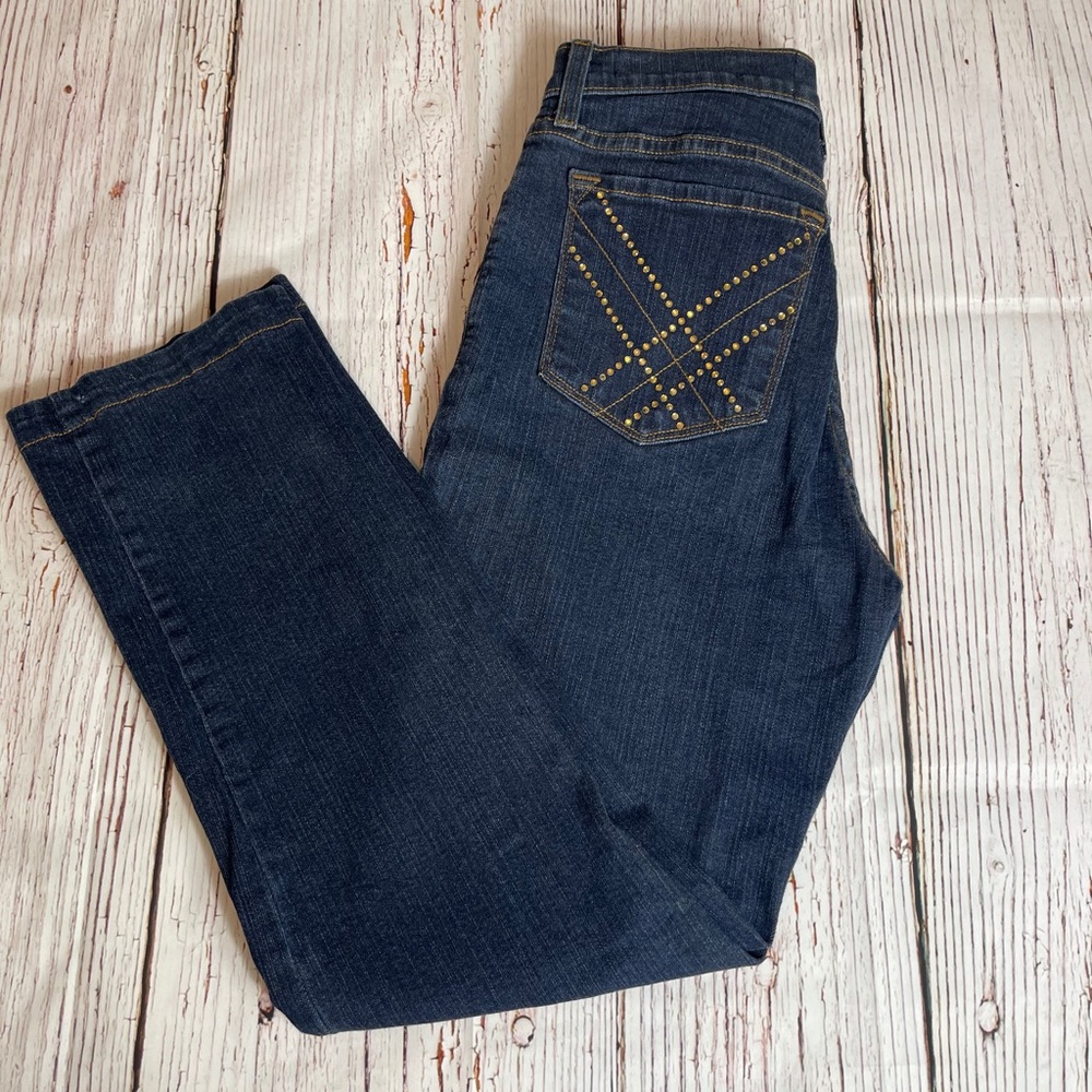 Not your daughters jeans sz 6 inseam highrise Jean